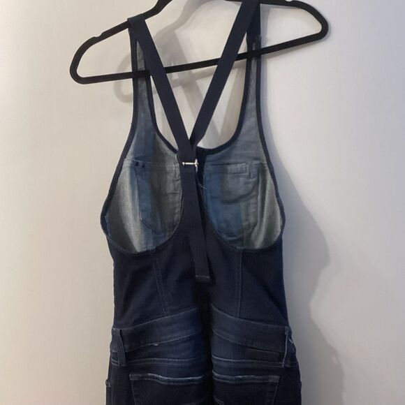 Diesel Navy Blue Jumpsuit – Women’s Size Small - Picture 13 of 14